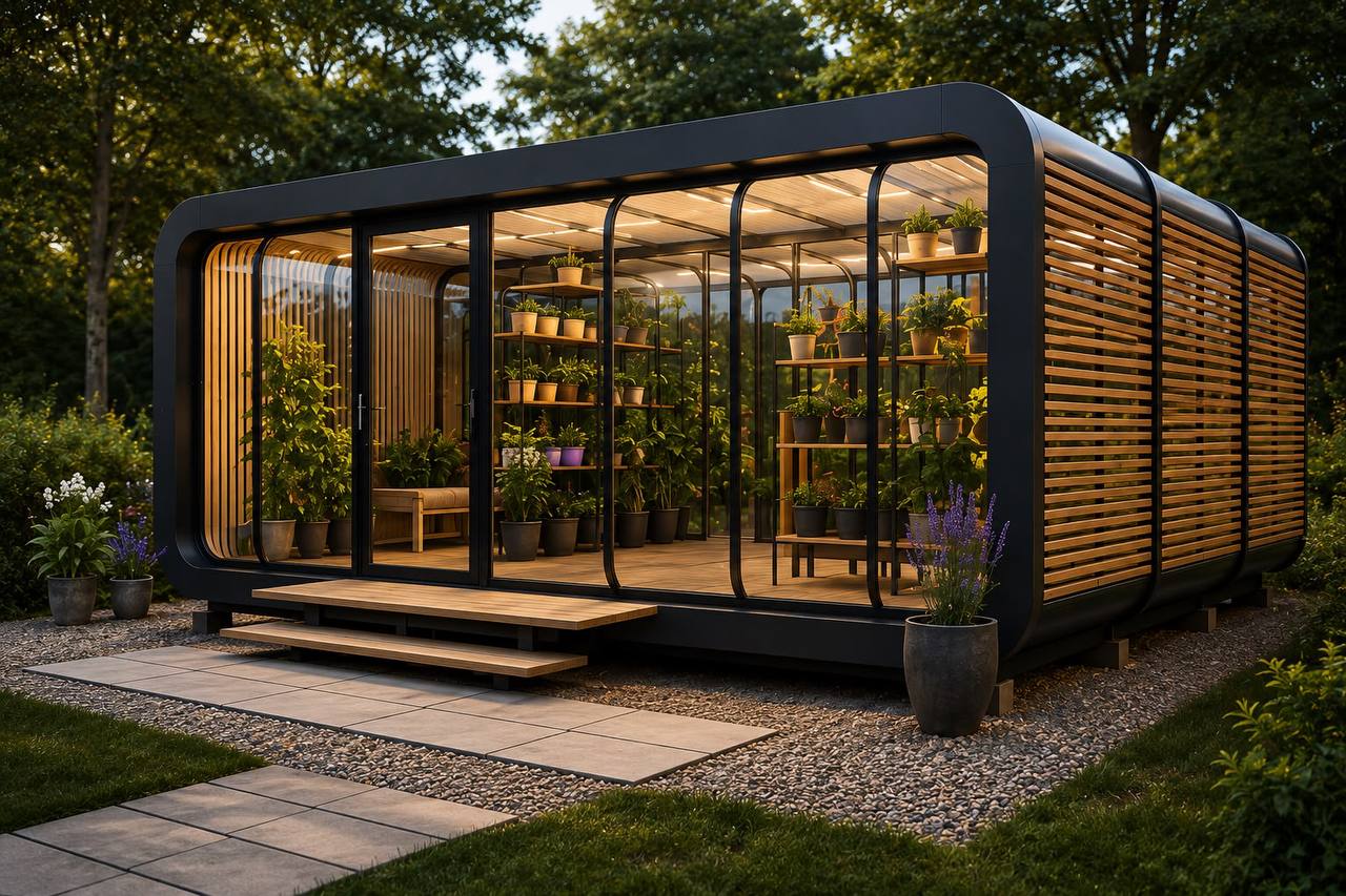 Greenhouse configuration